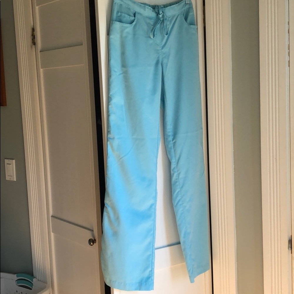 Scrub pants
